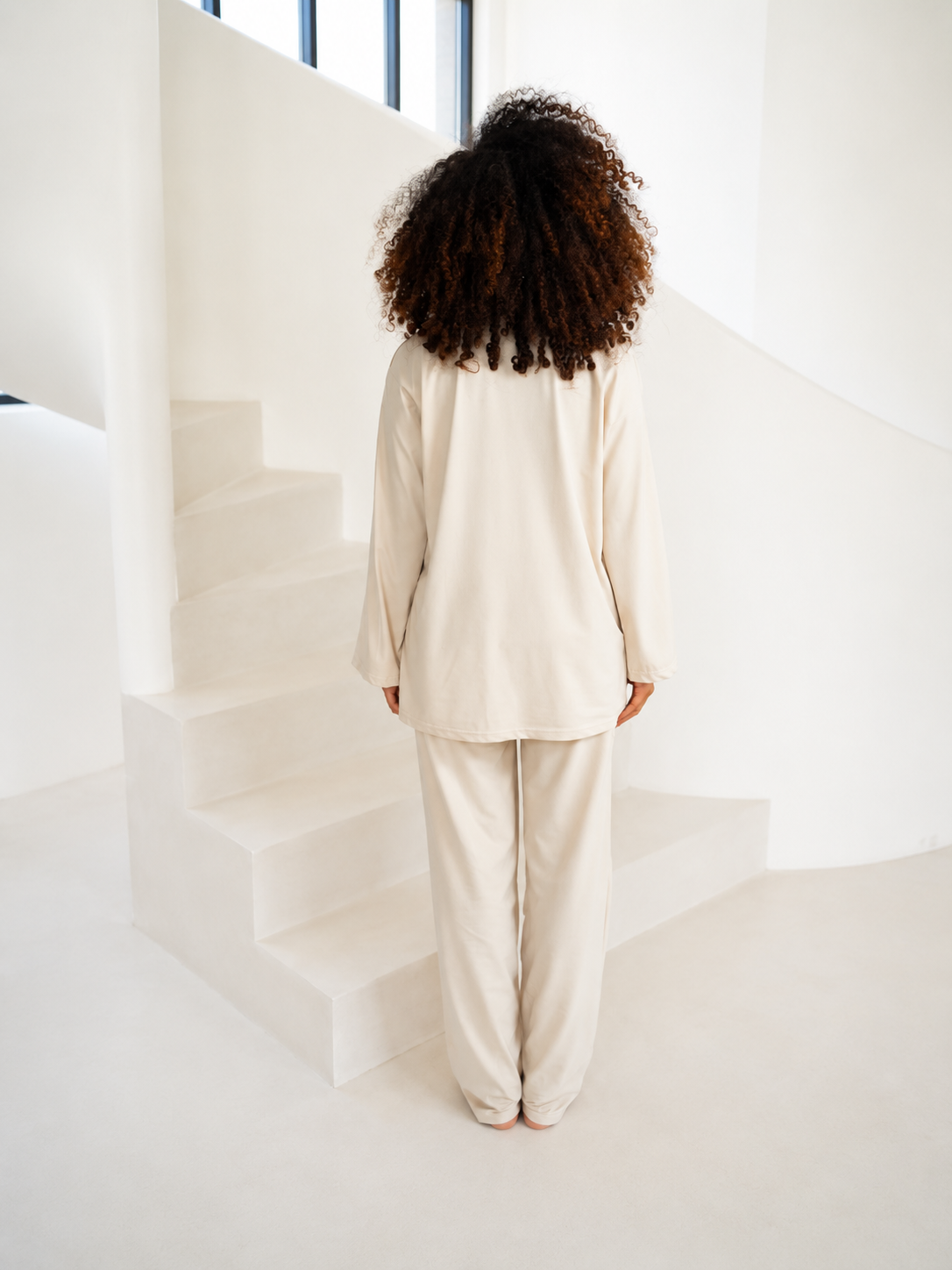 Burkini Zip - BEIGE