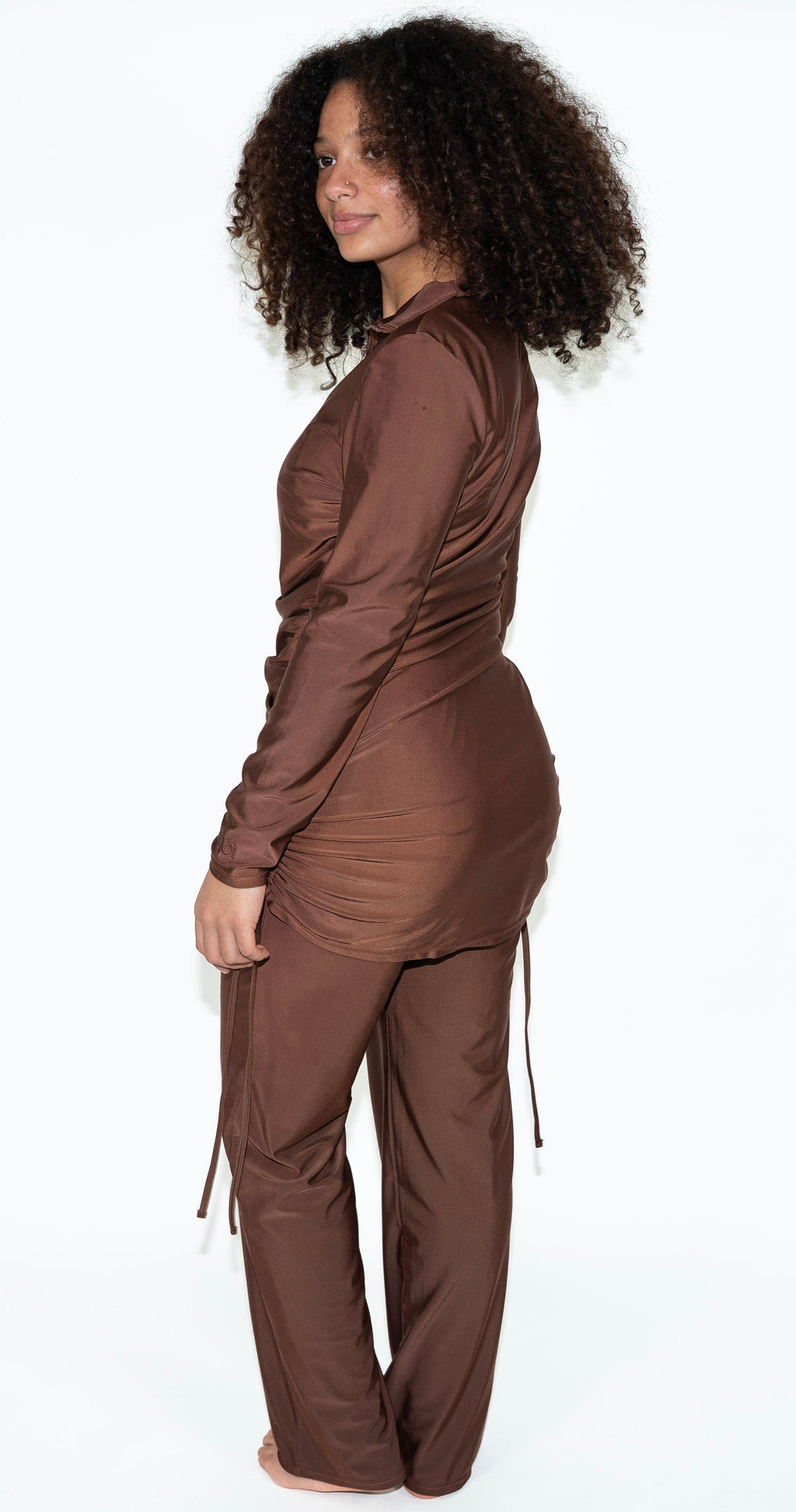 Burkini Lana - Marron