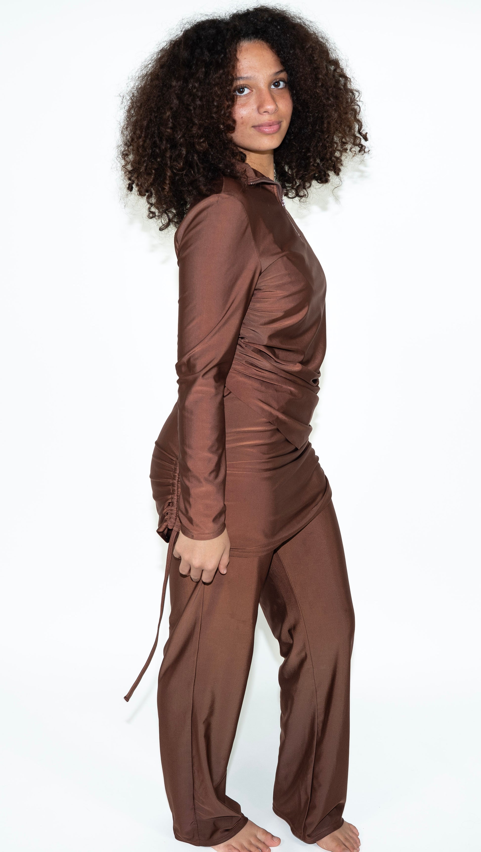 Burkini Lana - Marron