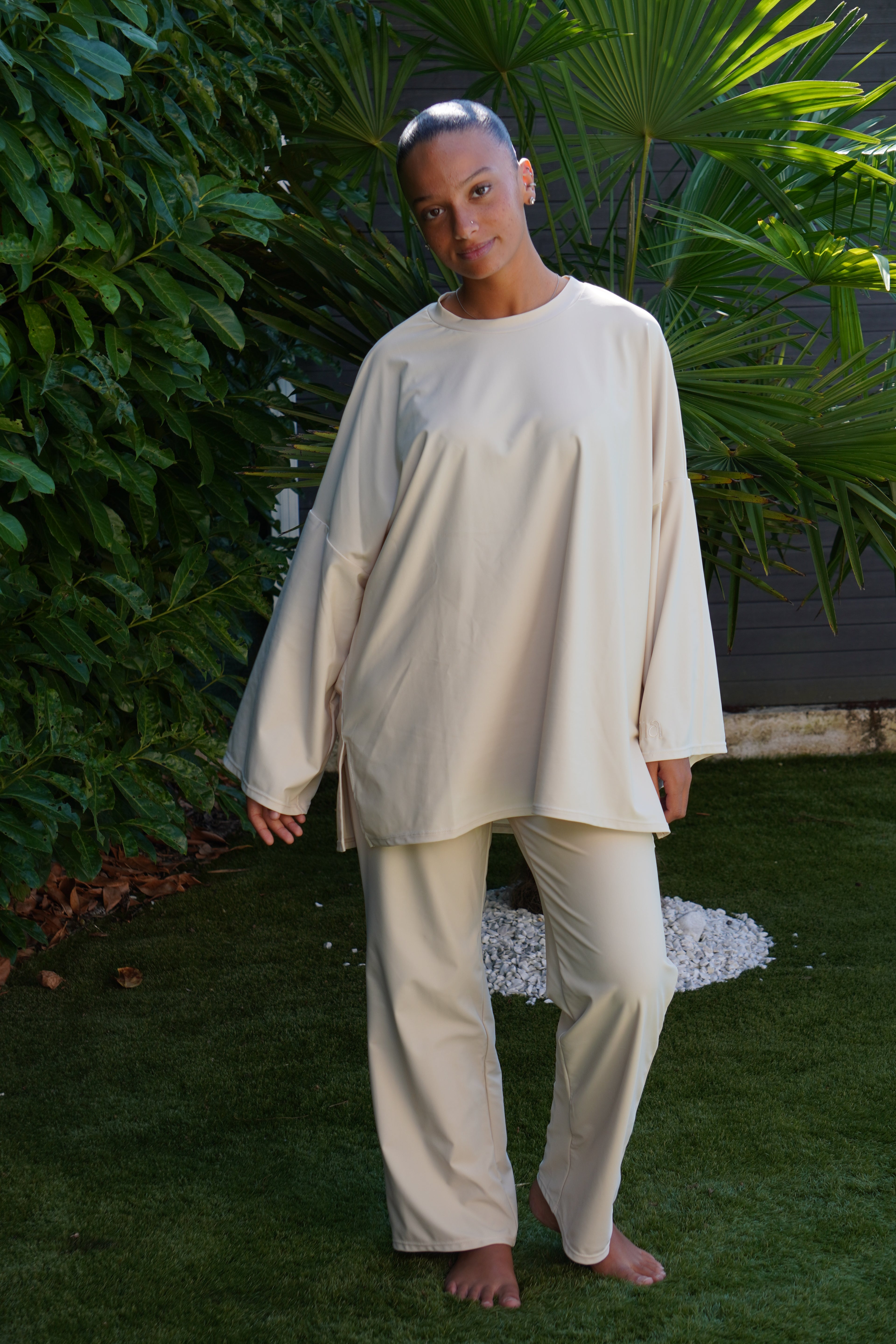 Burkini Premium - Beige
