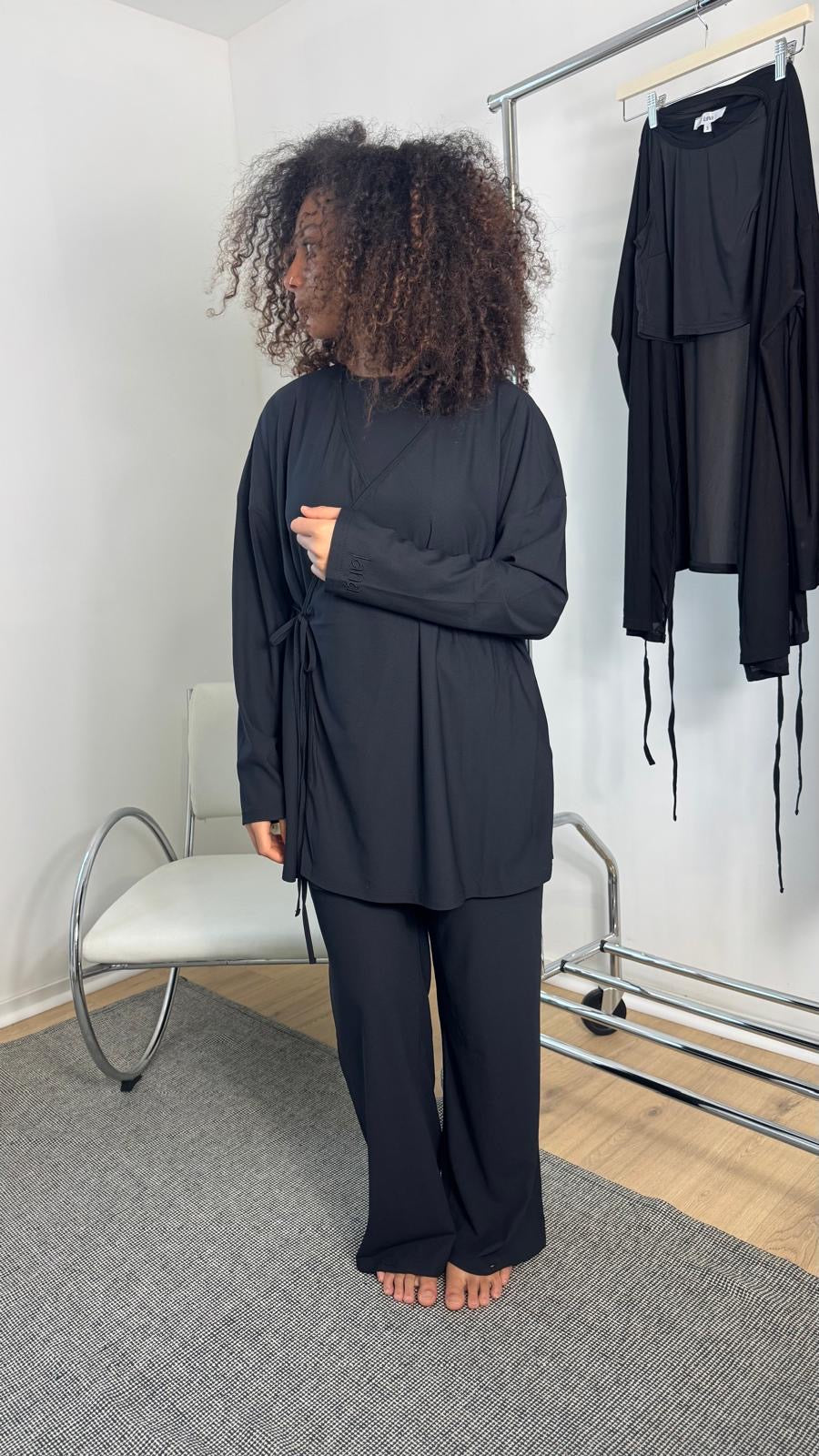 Burkini portefeuille - TRANZBRONZANT