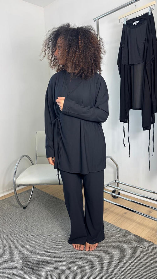 Burkini portefeuille - TRANZBRONZANT