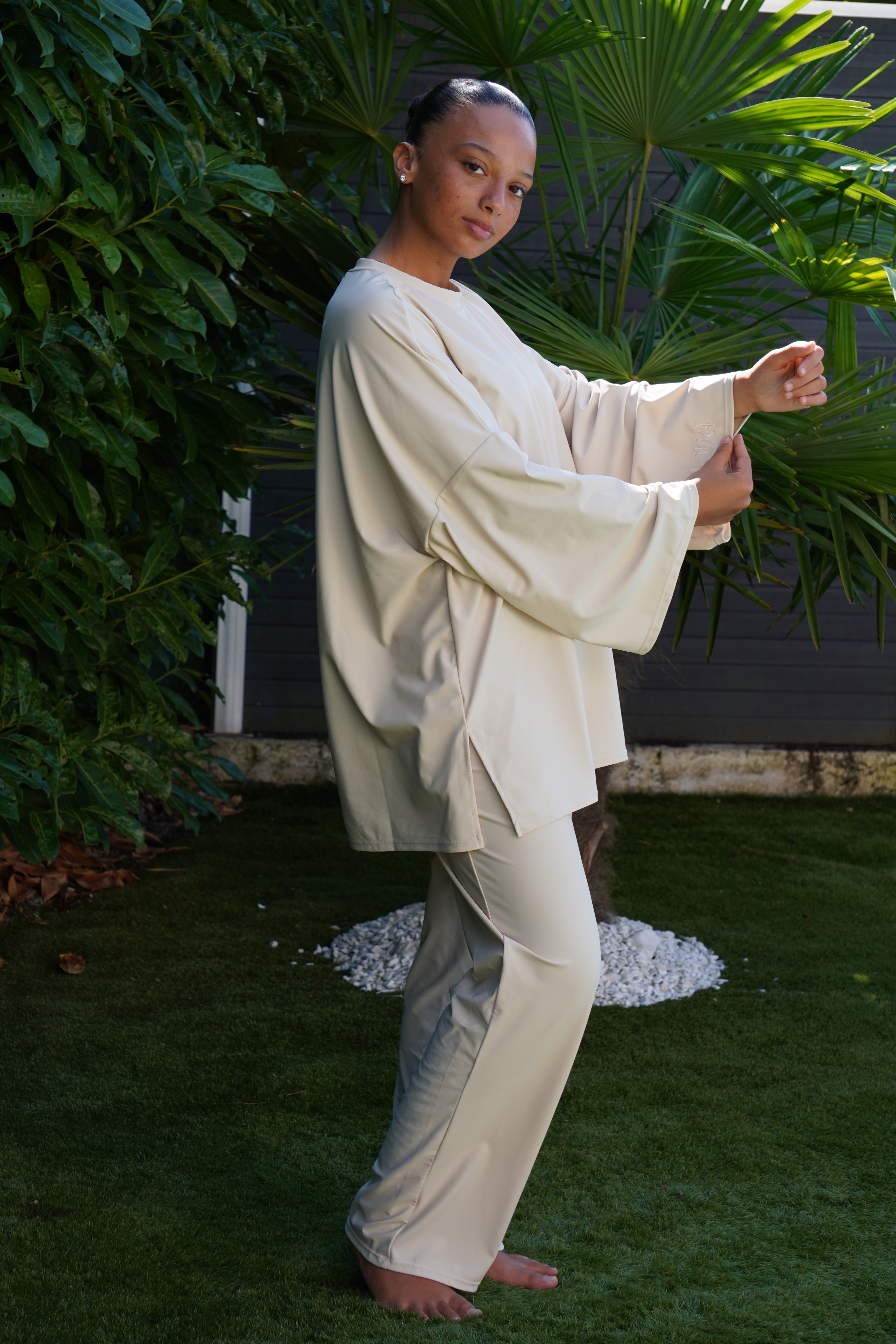 Burkini Premium - Beige