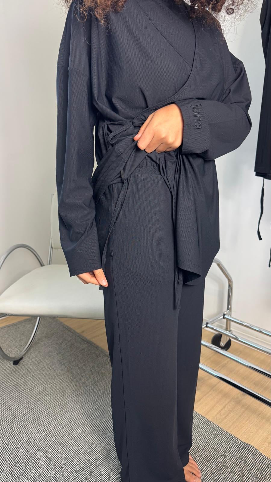 Burkini portefeuille - TRANZBRONZANT