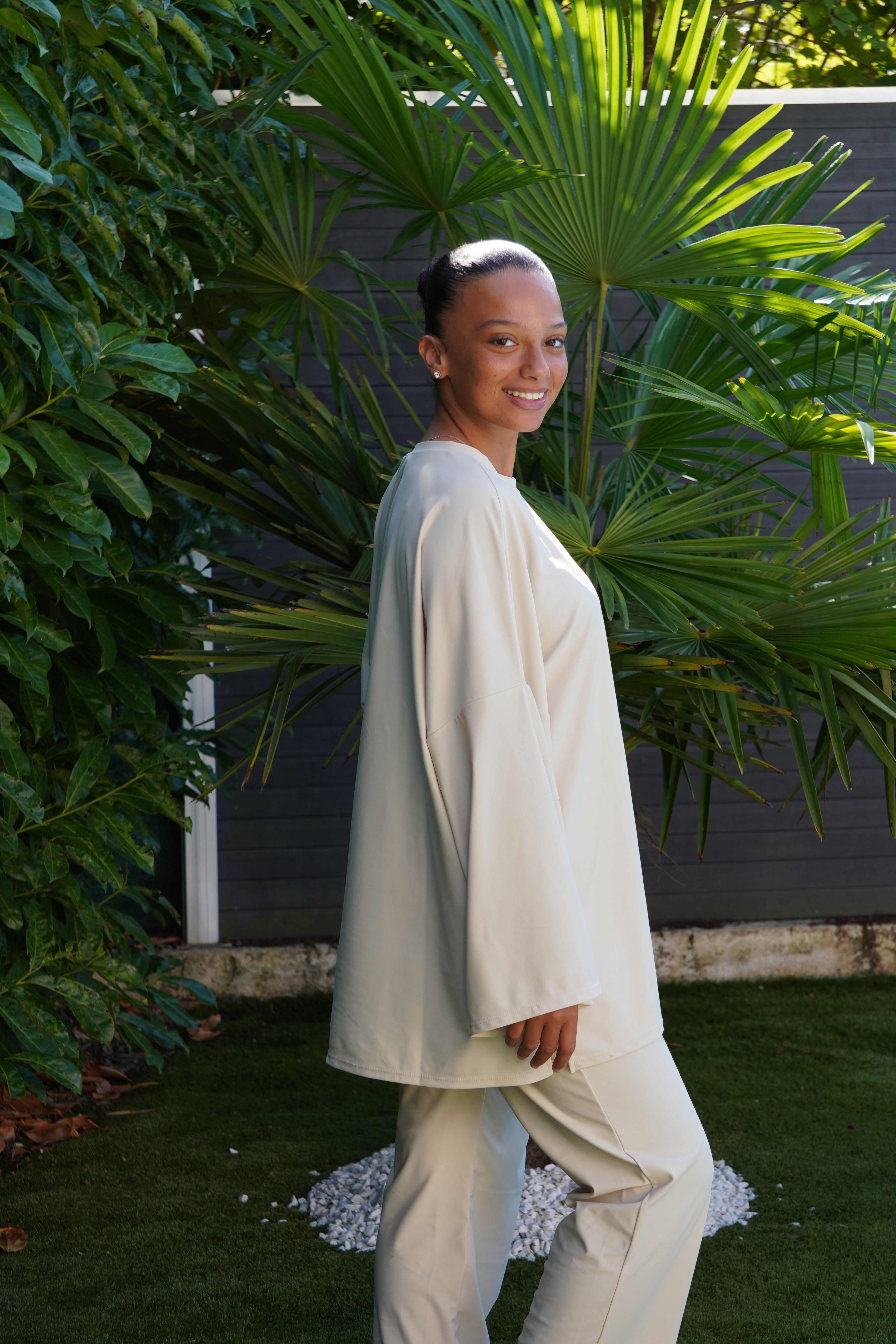 Burkini Premium - Beige