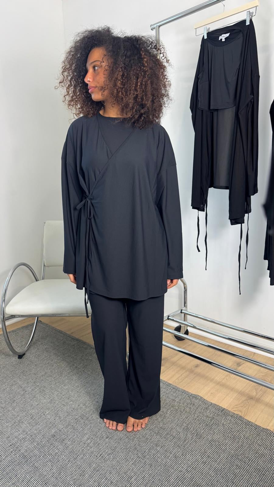 Burkini portefeuille - TRANZBRONZANT