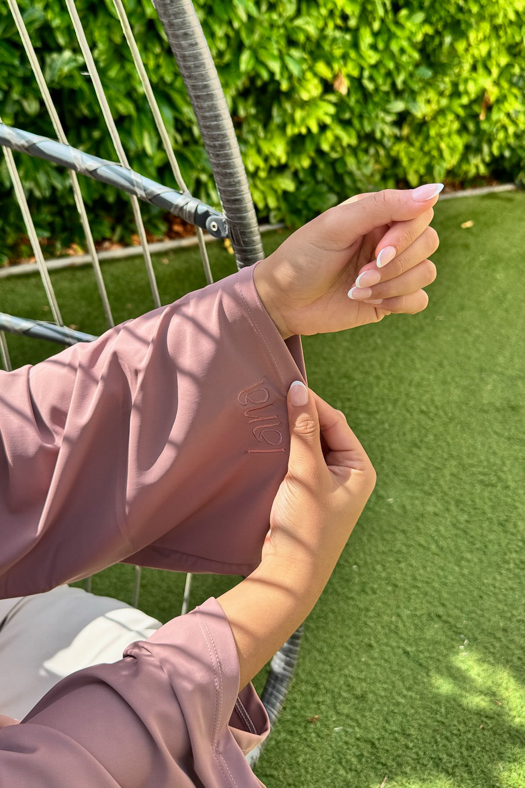 Burkini Premium - Rose