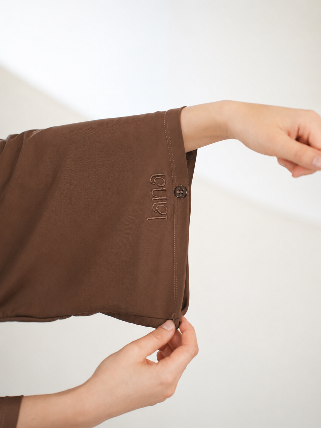 Burkini Premium - Marron