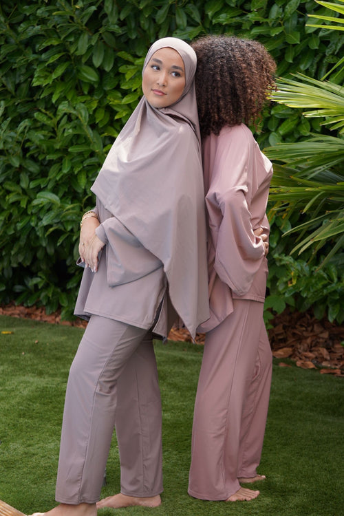 Burkini Premium - Taupe
