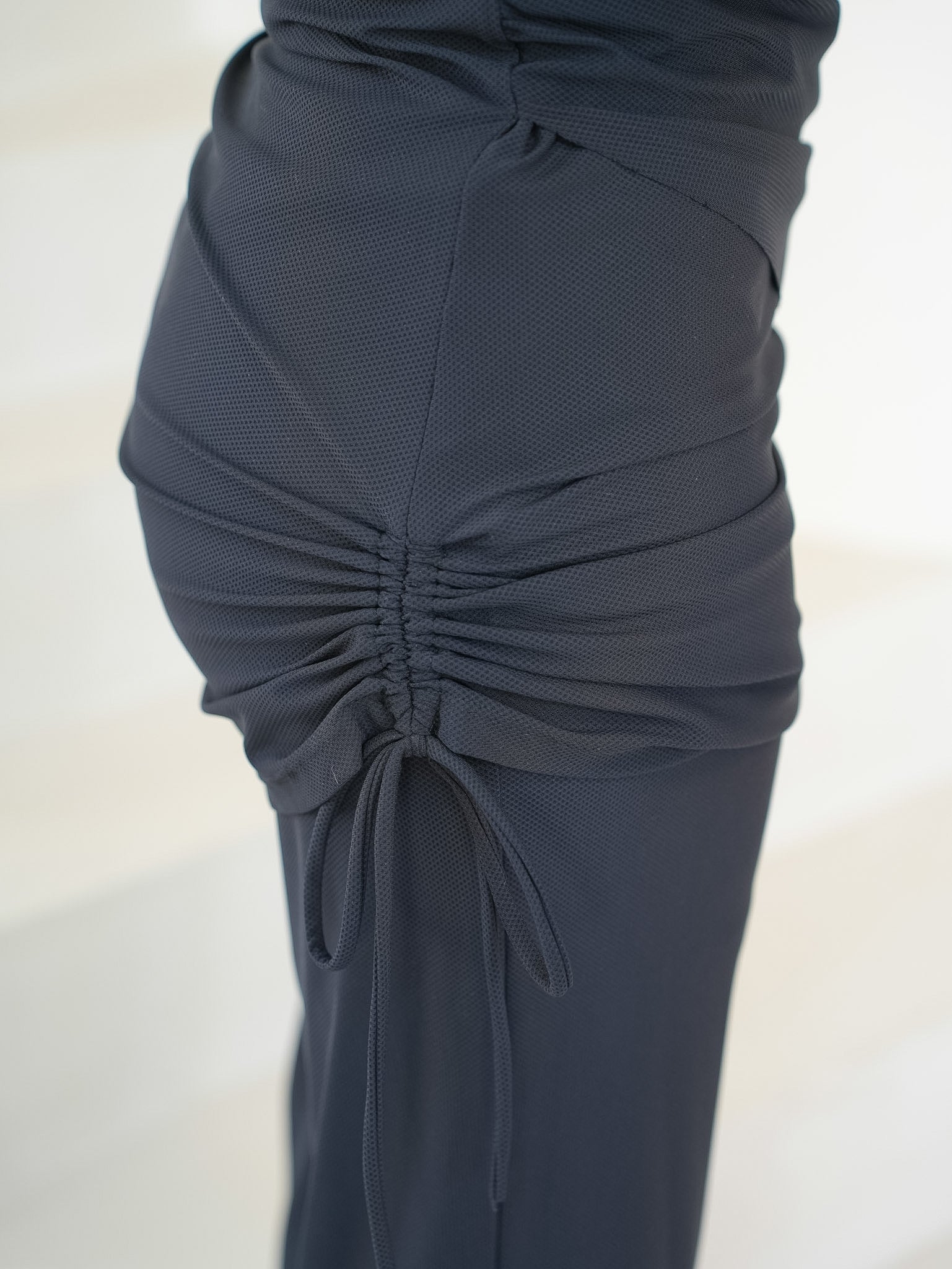 Burkini LANA - TRANSBRONZANT NOIR