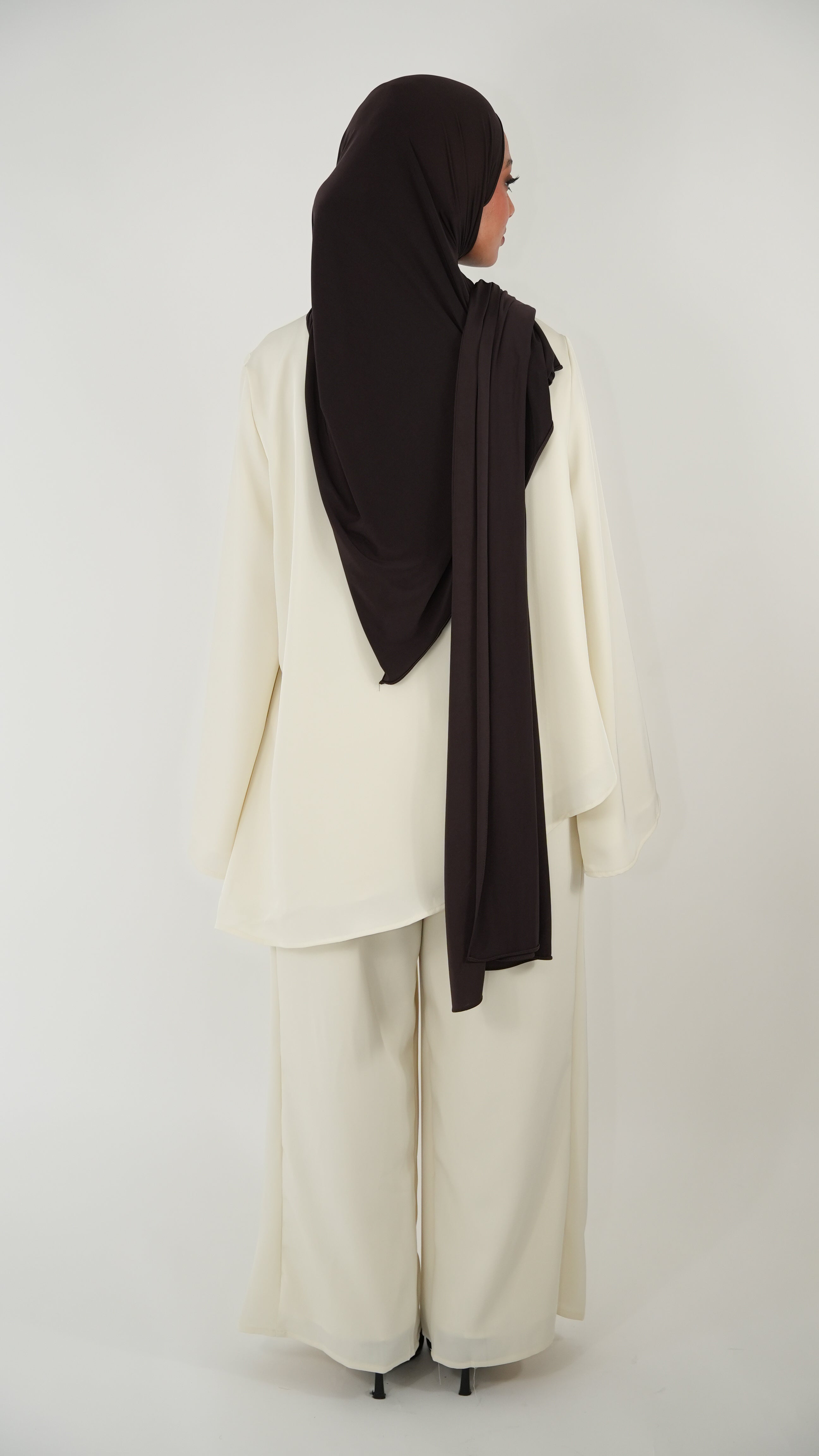 Ensemble deux pièces - Écru