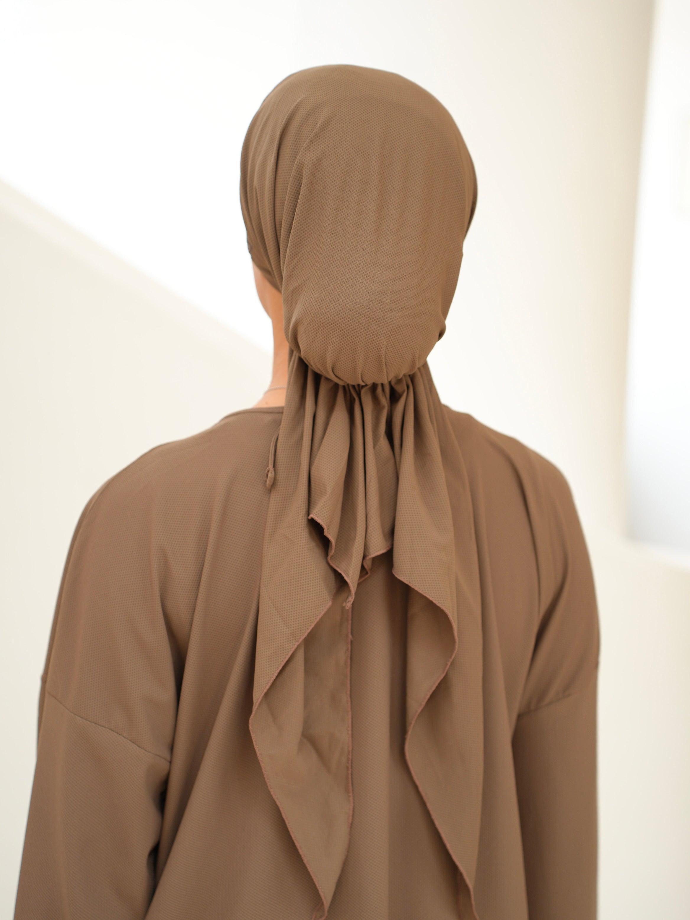 Turban - TRANSBRONZANT TAUPE