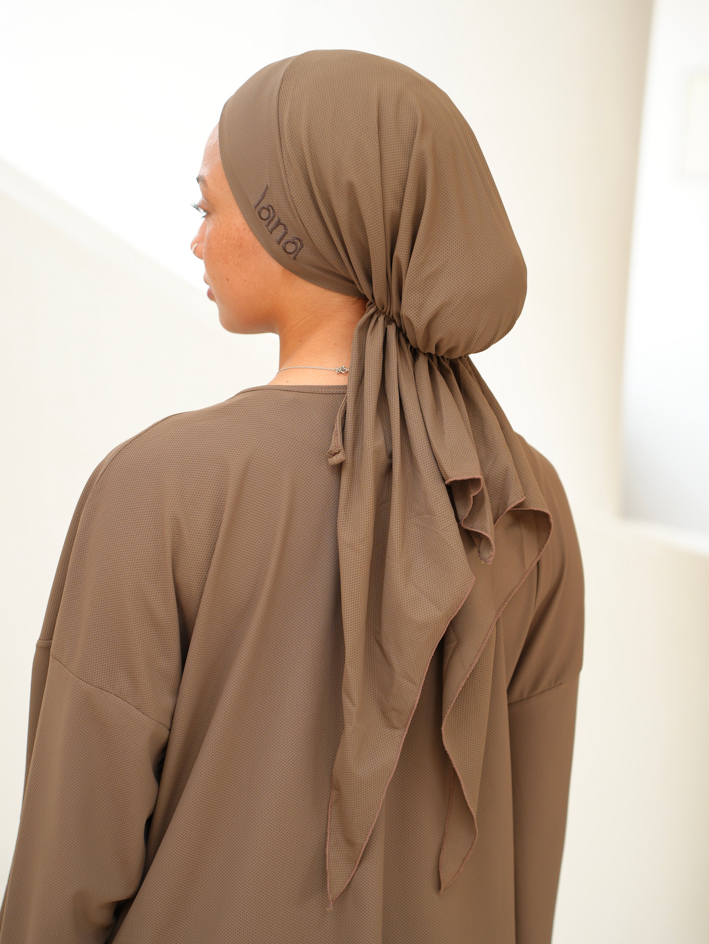 Turban - TRANSBRONZANT TAUPE