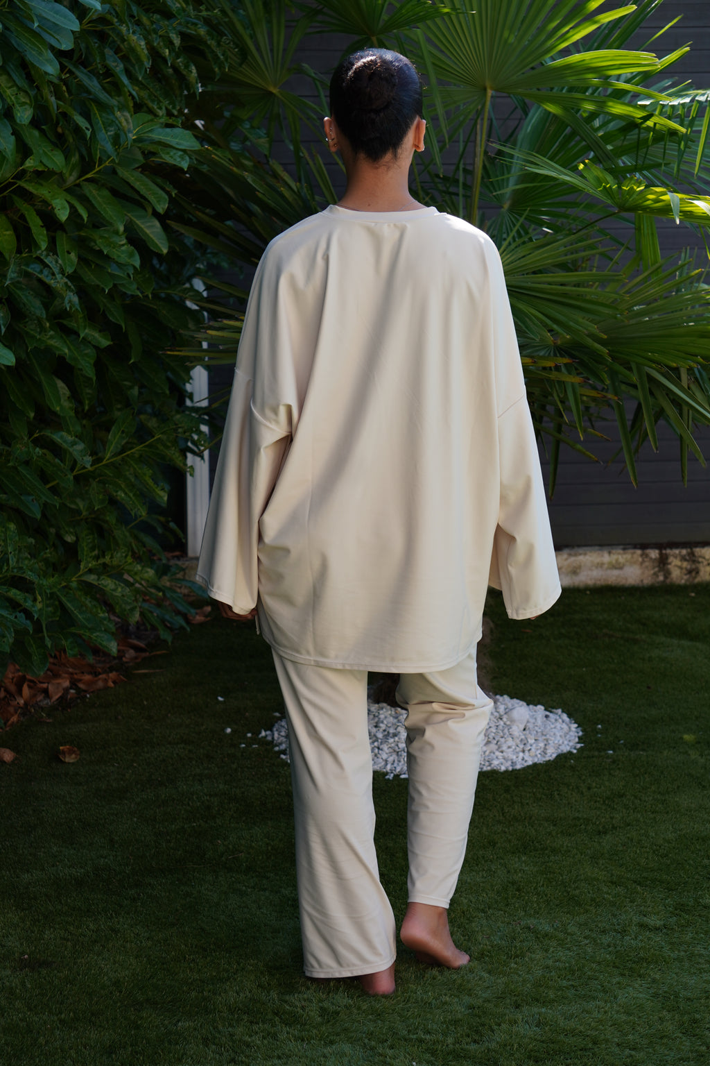 Burkini Premium - Beige
