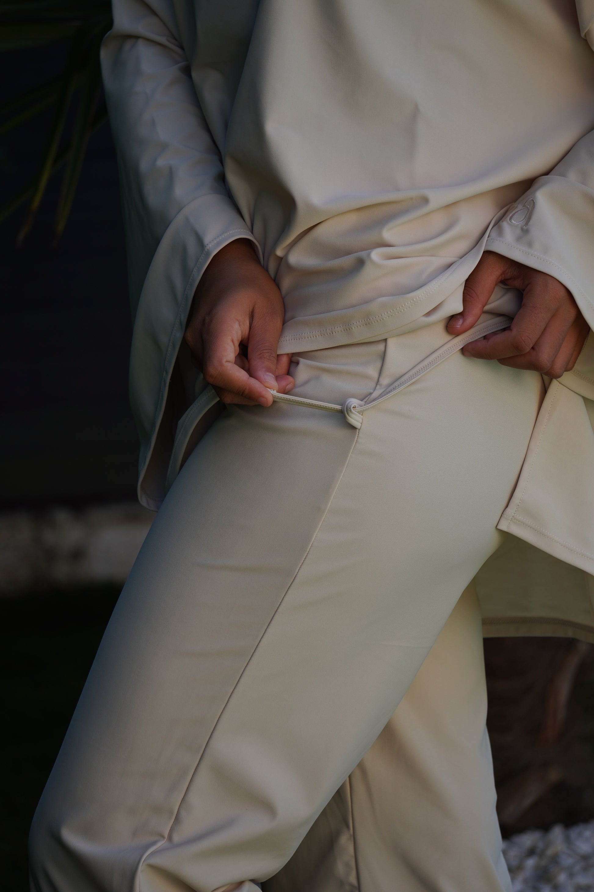 Burkini Premium - Beige