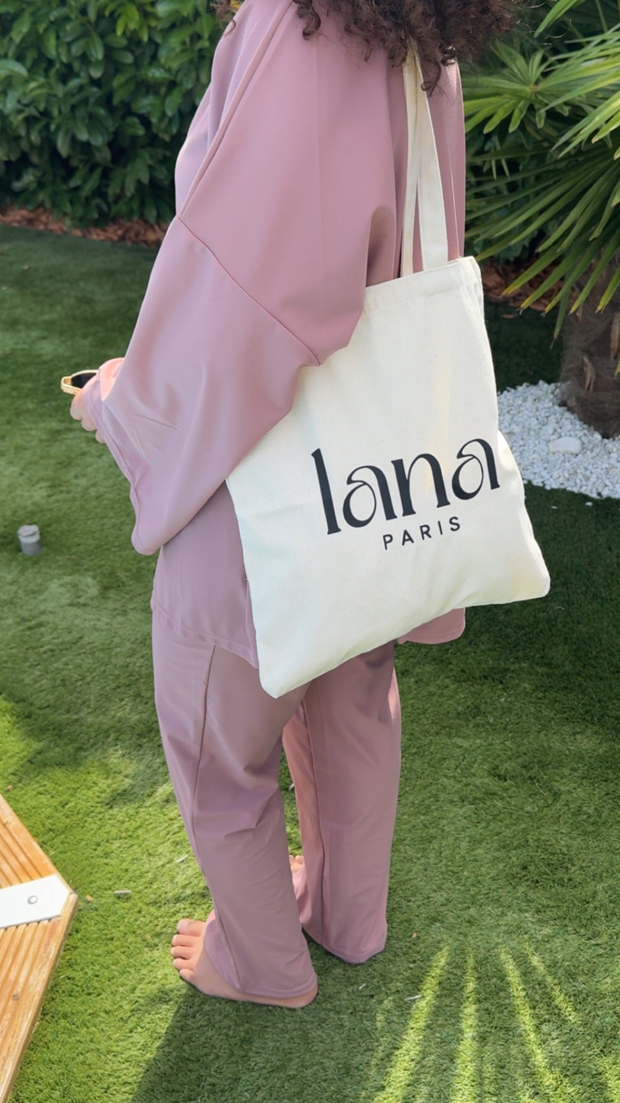 Burkini Premium - Rose